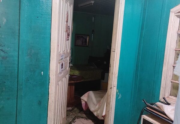 Delincuentes irrumpen vivienda y roban dinero en Franco