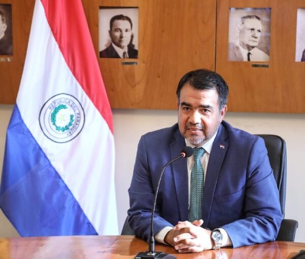 Ministro participa de reuniones del Consejo Mercado Común del Mercosur - El Independiente