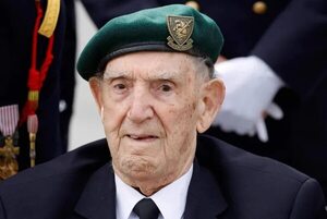 Muere el último de los 177 franceses del primer día del desembarco de Normandía - Mundo - ABC Color