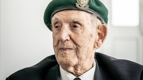 Fallece último francés sobreviviente del desembarco de Normandía