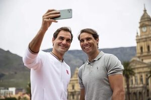Roger Federer regresa a Wimbledon para recibir un homenaje - Tenis - ABC Color