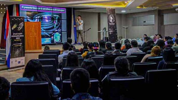 Ciencia del Sur presentó el II Festival Internacional de Ciencia en el Paraguay | DIARIO PRIMERA PLANA