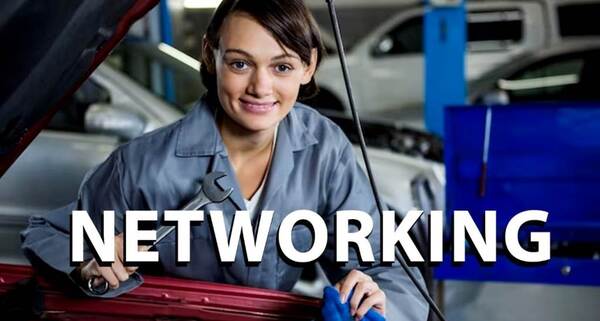 Este martes 4 de julio se realizará el 2º Networking de Metalmecánica y Mecánica Automotriz o Manejo de Maquinas Pesadas