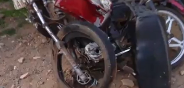 Nieto de Galaverna involucrado en accidente fatal - SNT