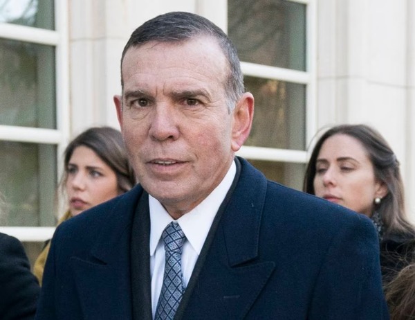 Napout pisaría suelo paraguayo el jueves