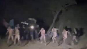 (VIDEO) ¡Carrera opívo en el Chaco!