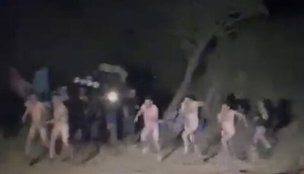(VIDEO) ¡Carrera opívo en el Chaco!