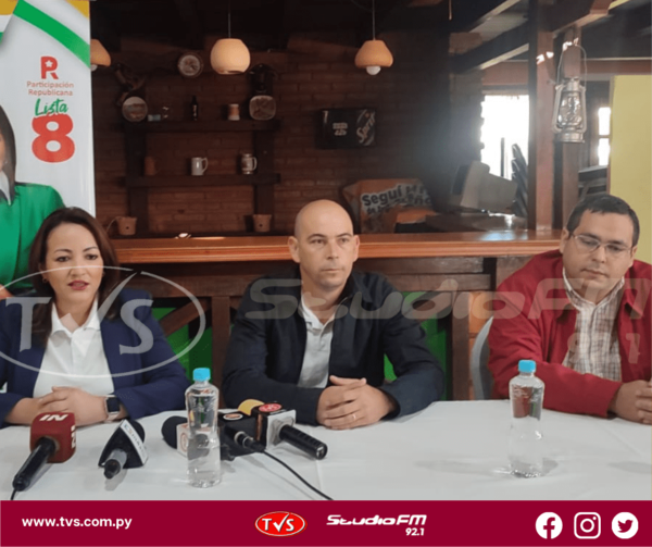 JAIME HINTERLEITNER RECIBE RESPALDO DE PRECANDIDATOS QUE DECLINAN CANDIDATURAS A SU FAVOR