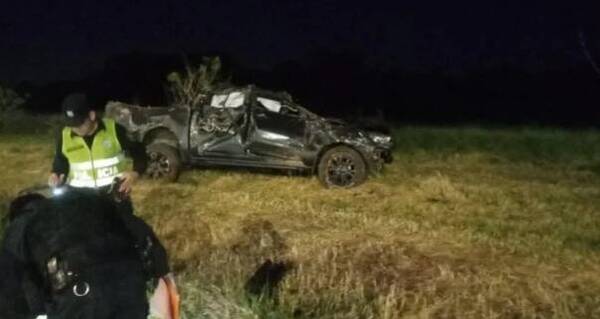 Joven muere en terrible accidente rutero