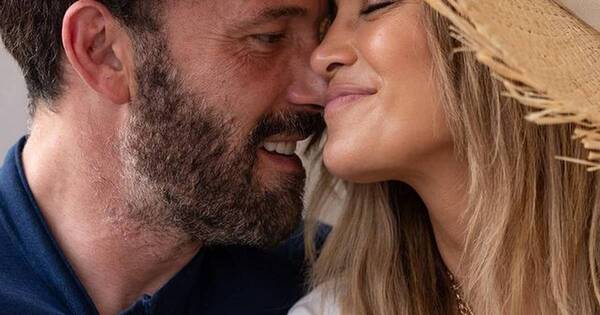 La Nación / ¿Jlo y Ben Affleck con planes de pisar el altar de vuelta?