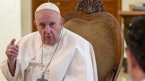 El Papa pidió una «acción conjunta» global para «erradicar la plaga del hambre» - El Independiente