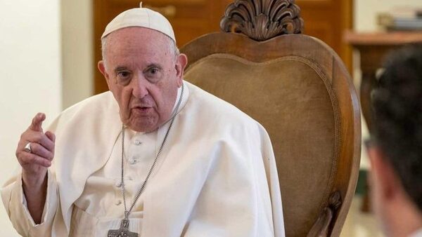 El Papa pidió una «acción conjunta» global para «erradicar la plaga del hambre» - El Independiente
