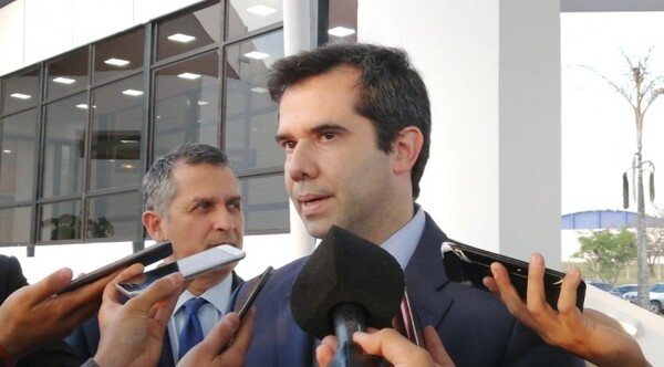 Diario HOY | Operativo blanqueo en BCP: Cantero no explica su exclusión de sanción