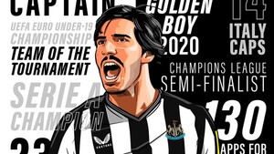 Miguel Almirón tiene nuevo compañero