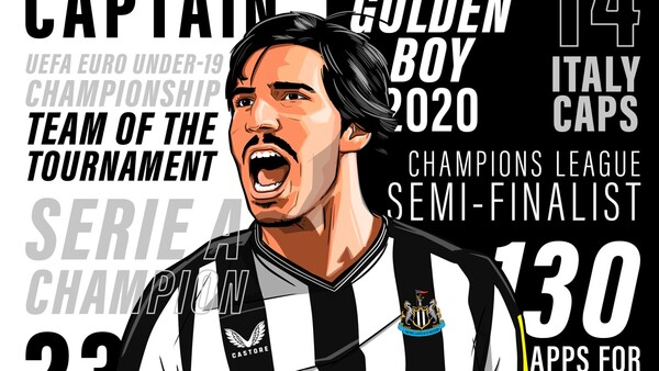 Miguel Almirón tiene nuevo compañero