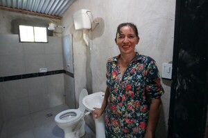 Salud al Agua: Campaña que mejoró la calidad de vida de más de 1100 familias - Unicanal