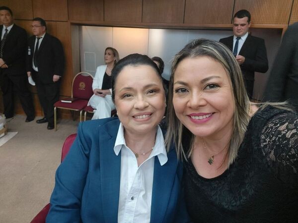 Zenaida Delgado deja Cruzada tras votar por Trato Apu´a