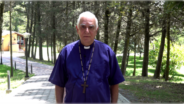 Camino sinodal: «Conversión implica desprendimiento y seguimiento» - Portal Digital Cáritas Universidad Católica