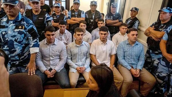 Caso Fernando Báez: Nuevos informes médicos "no cambian nada" - Portal Digital Cáritas Universidad Católica