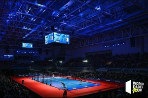Se lleva a cabo gran fiesta del deporte en el Paraguay Padel Open - Portal Digital Cáritas Universidad Católica