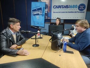 Paraguayo fue elegido Presidente de la Confederación Sudamericana de Vela - Portal Digital Cáritas Universidad Católica