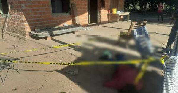 Con una tenaza "silenciaron" a encargado de un establecimiento