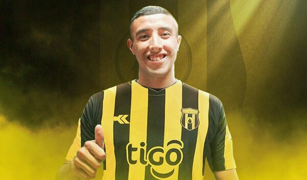 Versus / Guaraní oficializa la contratación del argentino David Gallardo