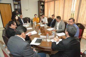Oposición insiste en pluralidad en el JEM y cuestiona posible copamiento de la ANR - Política - ABC Color