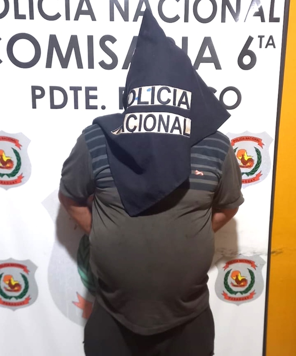 Cae mecánico declarado en rebeldía y que era buscado por garrotero, ndaje - La Clave