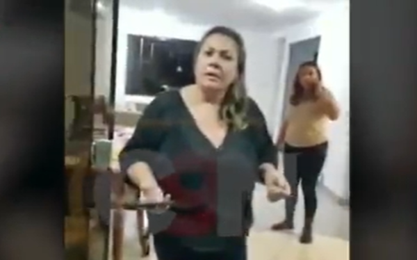 Denuncia supuesto caso de violencia contra la mujer: Agredieron a la senadora Zenaida Delgado - C9N