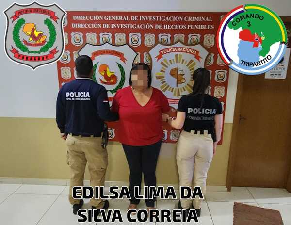 Cae una docente brasileña con documento falso