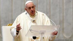 El Papa pidió una «acción conjunta» global para «erradicar la plaga del hambre» - El Trueno