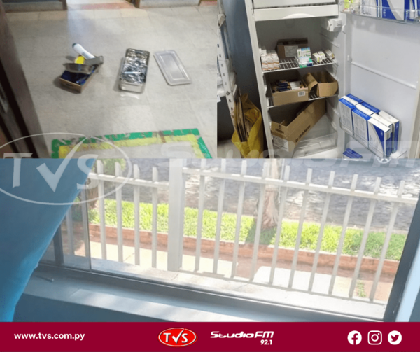 USF DEL BARRIO LA AMISTAD DE CAMBYRETÁ FUE VISITADA POR MARGINALES