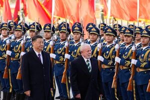 Cumbre del Mercosur: Si no hay acuerdo con la UE podría entrar China  - Mundo - ABC Color