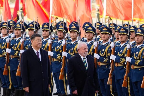 Cumbre del Mercosur: Si no hay acuerdo con la UE podría entrar China - Mundo - ABC Color