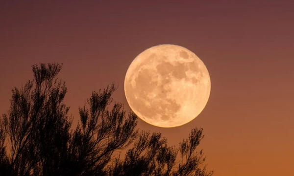 Paraguay tendrá su primera superluna en el 2023 - OviedoPress
