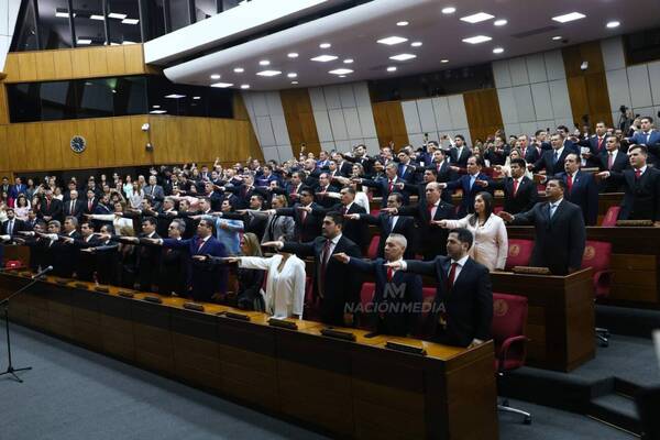 Ayudar a “Santi” y legislar “en paz”; las metas del presi de la Cámara de Diputados