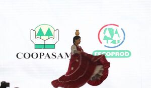 Día Nacional del Cooperativismo Paraguayo en Minga Porá - Informatepy.com