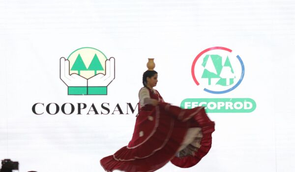 Día Nacional del Cooperativismo Paraguayo en Minga Porá - Informatepy.com