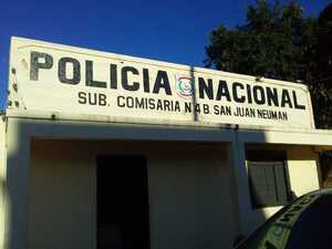 Individuo recibió un disparo en la pierna en San Juan Neuman - Radio Imperio