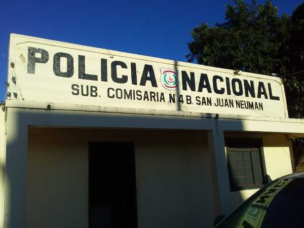 Individuo recibió un disparo en la pierna en San Juan Neuman - Radio Imperio