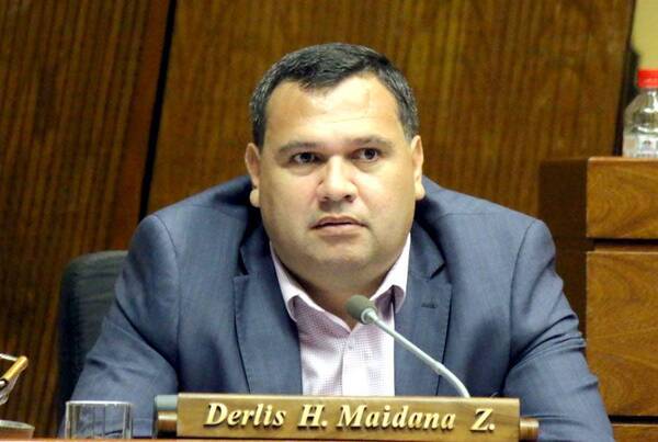 Para el senador Maidana, el informe presidencial careció de objetividad - ADN Digital