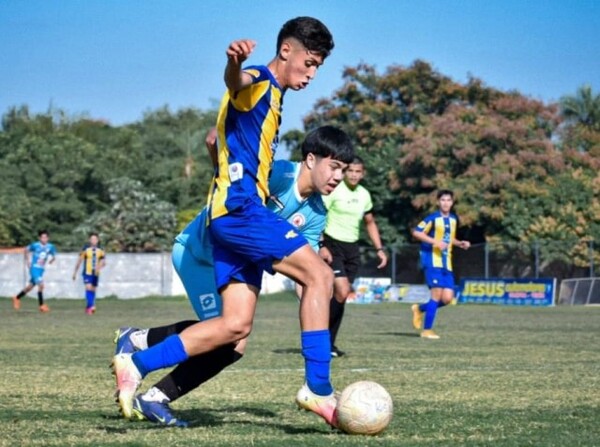 Sub 15: Así estuvo la disputa del capítulo 17 - APF