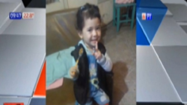 Buscan a pequeña de dos años desaparecida en Altos - Noticias Paraguay
