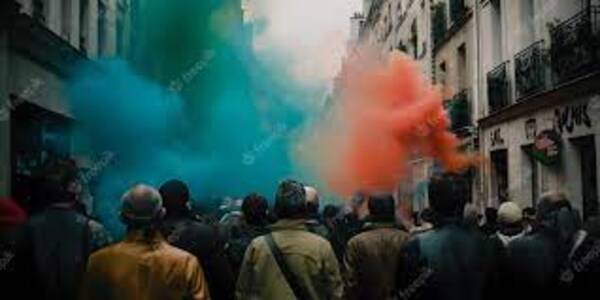 Desmadre en Francia - El Independiente