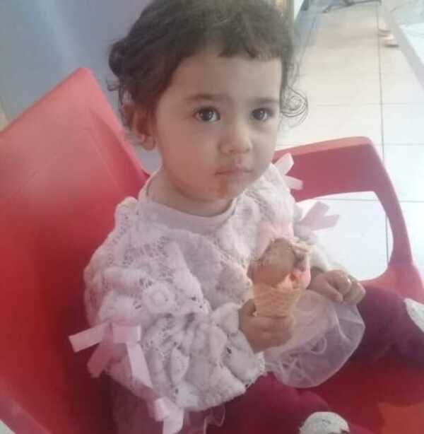 Piden información sobre paradero de niña de 2 años | 1000 Noticias