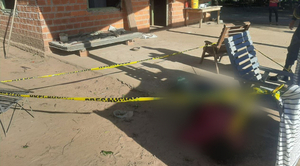 Diario HOY | Sangriento fin de semana en Itapúa: dos homicidios en menos de 24 horas
