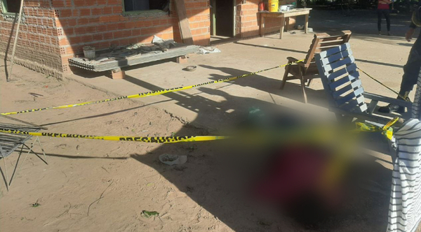 Diario HOY | Sangriento fin de semana en Itapúa: dos homicidios en menos de 24 horas