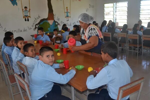 Alto Paraguay: Finaliza primer semestre del año y no reponen la merienda escolar - Noticias del Chaco - ABC Color