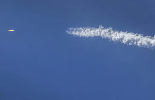 En órbita el satélite europeo que detecta episodios meteorológicos extremos - Ciencia - ABC Color